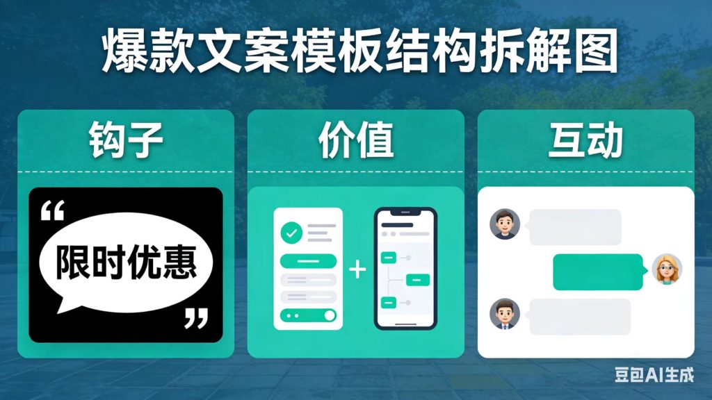 图片[3]-《全平台自媒体AI爆款生成器｜文案+选题+封面标题全套模板》完整版