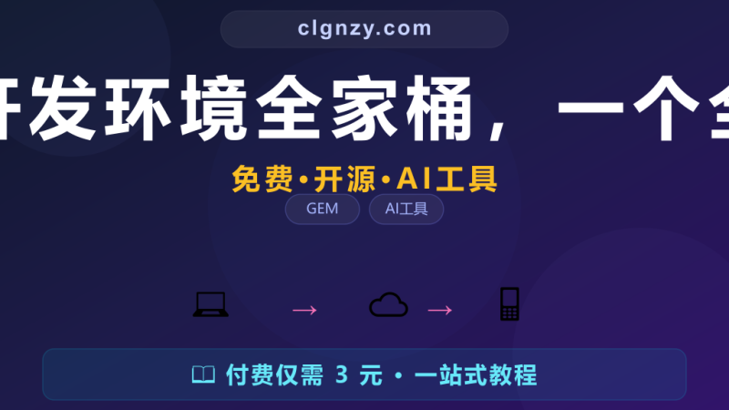 Gemini 没有代码补全和调试？装个开发环境全家桶，一个全搞定-村里姑娘-知识付费与AI资源整合平台